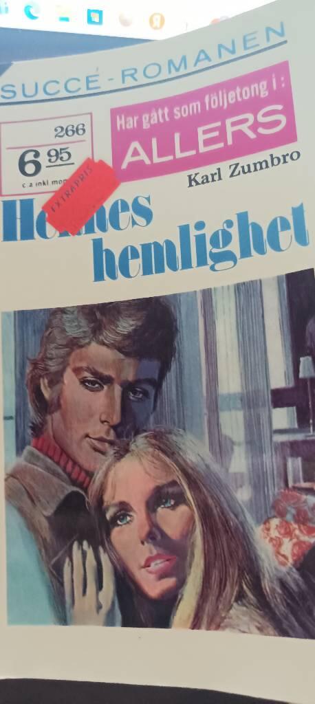 Hennes hemlighet