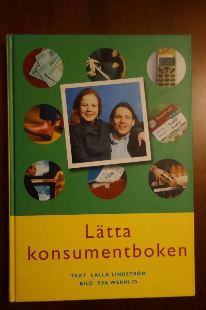 Lätta konsumentboken