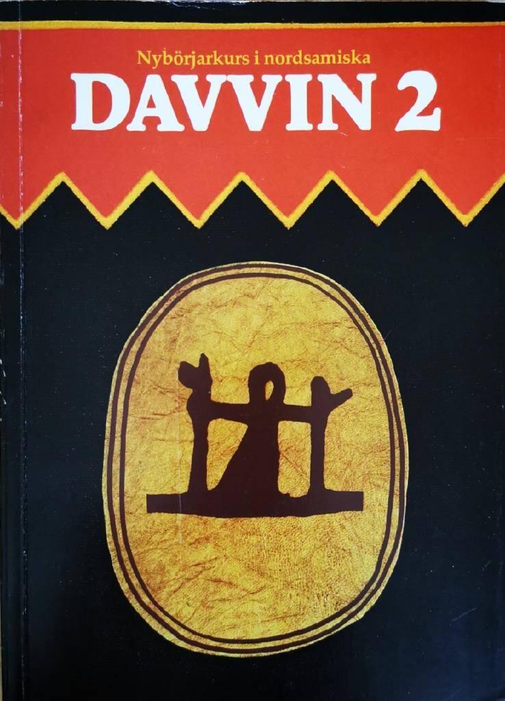 Davvin : nyb&ouml;rjarkurs i nordsamiska