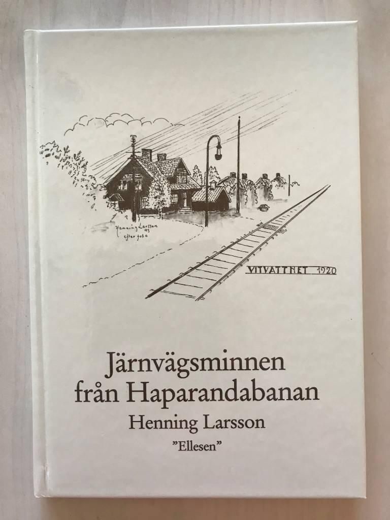 Järnvägsminnen från Haparandabanan