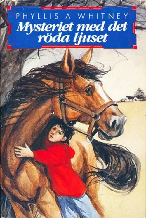 Mysteriet med det r&ouml;da ljuset