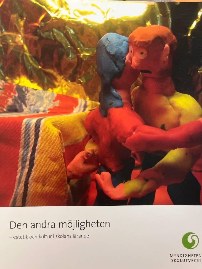 Den andra m&ouml;jligheten : estetik och kultur i skolans l&auml;rande