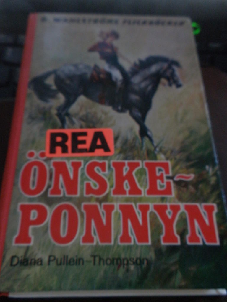 &Ouml;nskeponnyn