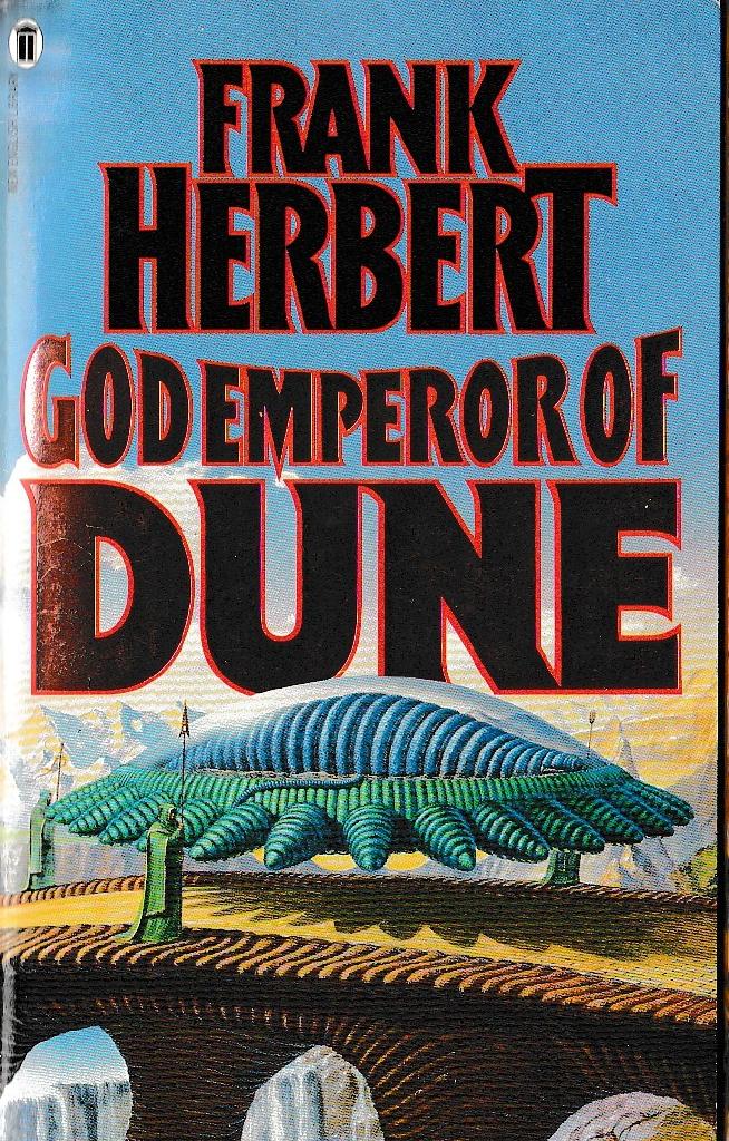 God Emperor of Dune