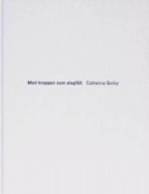 Med kroppen som slagf&auml;lt