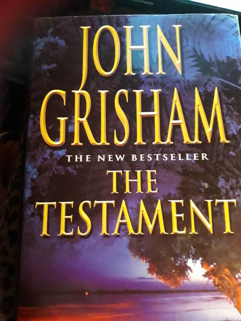 The testament