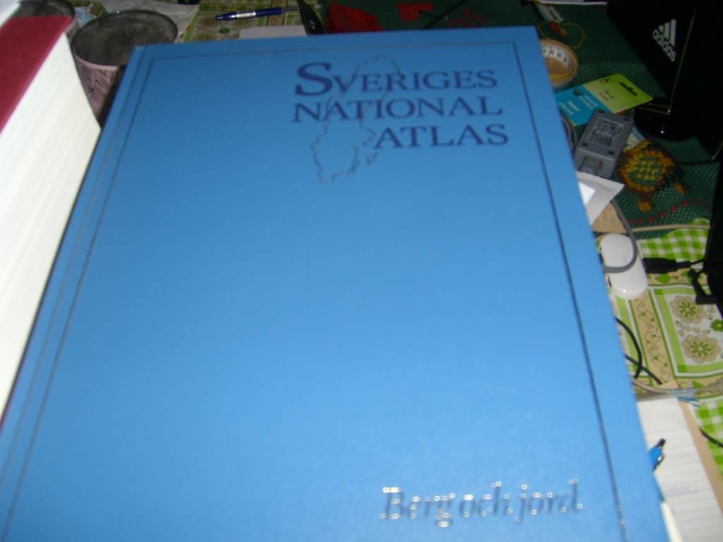 Sveriges nationalatlas