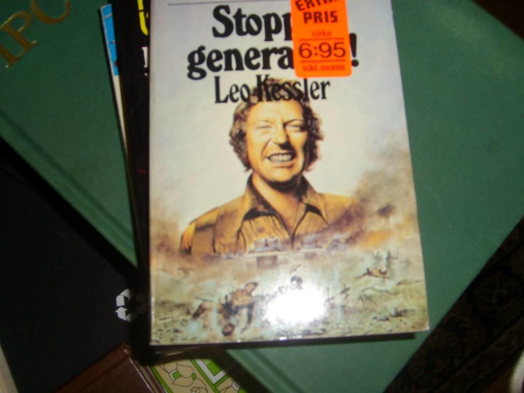 Stoppa generalen!