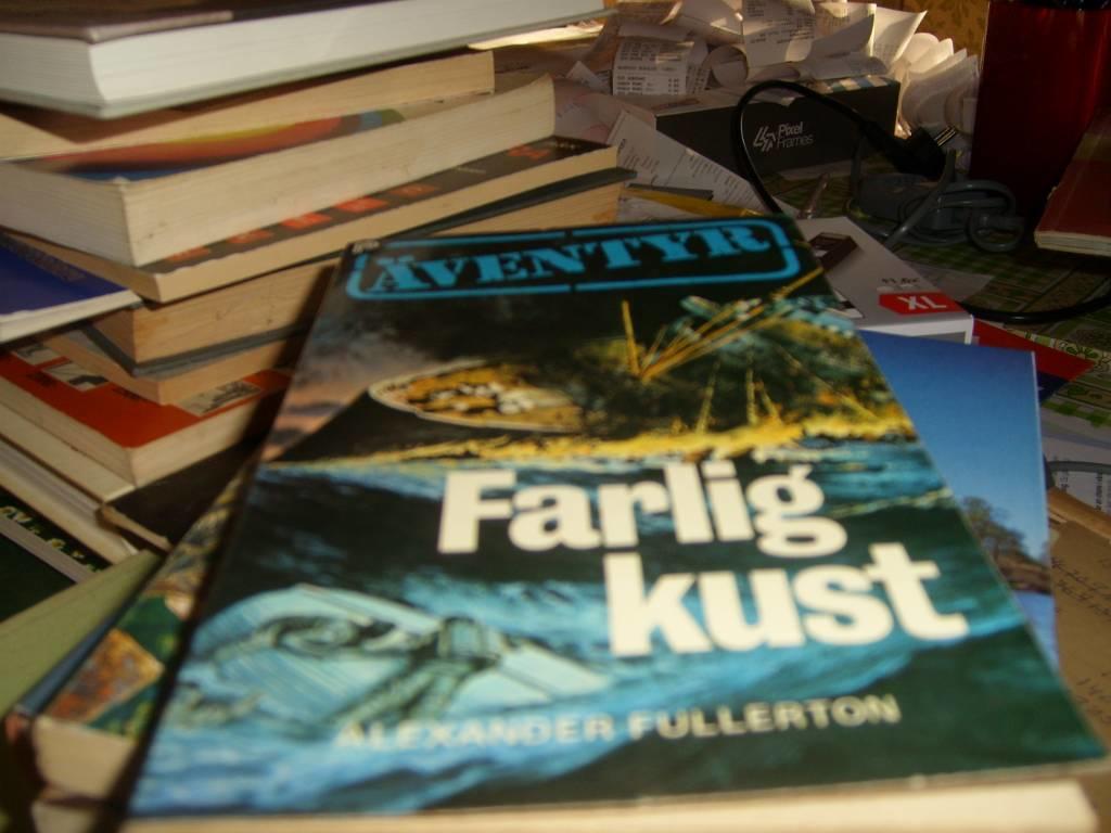 Farlig kust