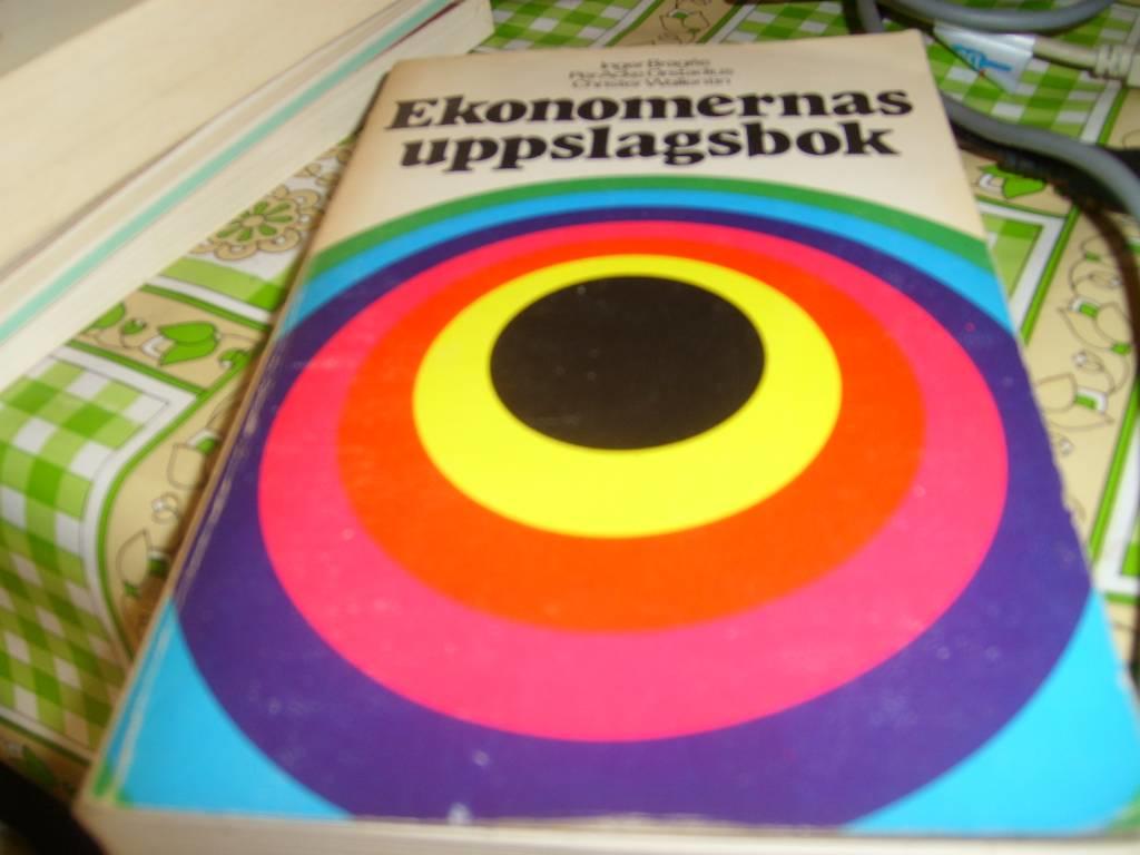 Ekonomernas uppslagsbok
