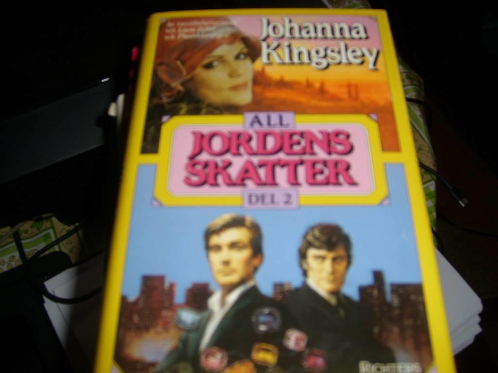 All jordens skatter