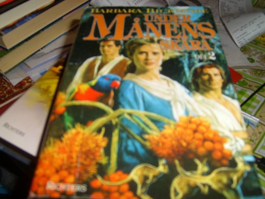 Under m&aring;nens sk&auml;ra