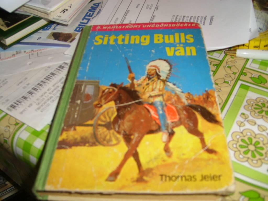 Sitting Bulls v&auml;n