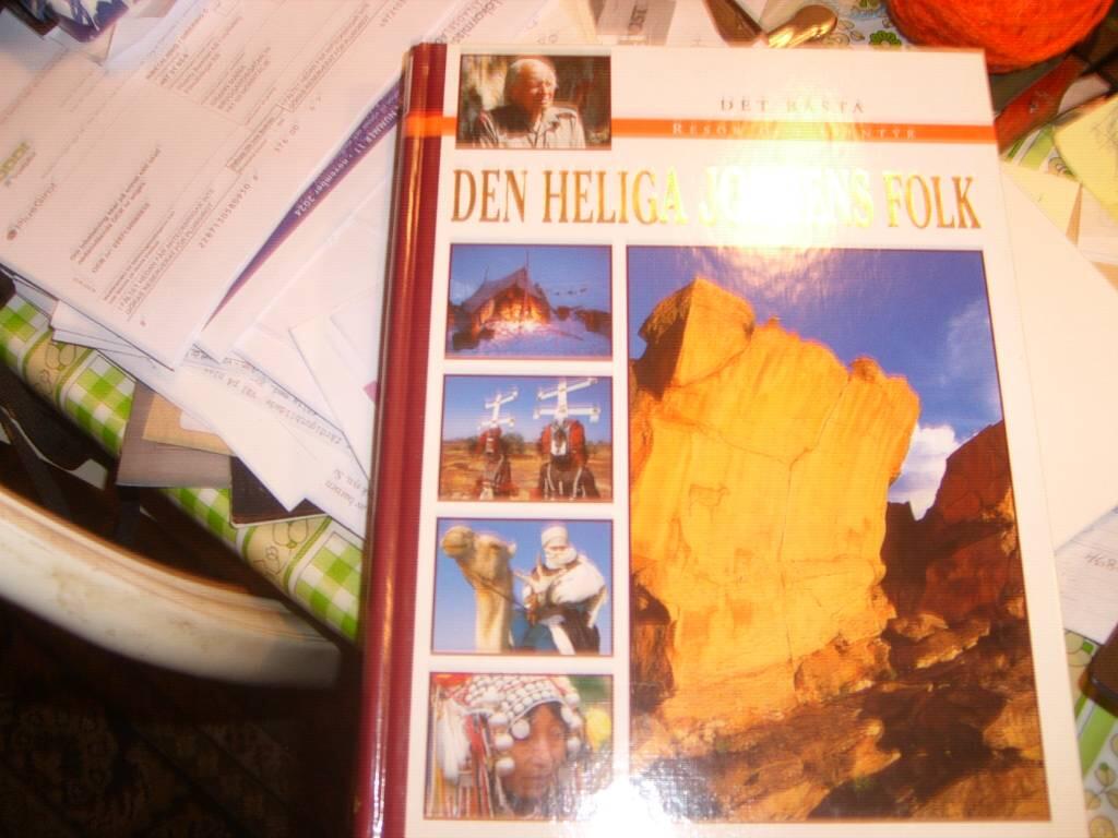 Den heliga jordens folk