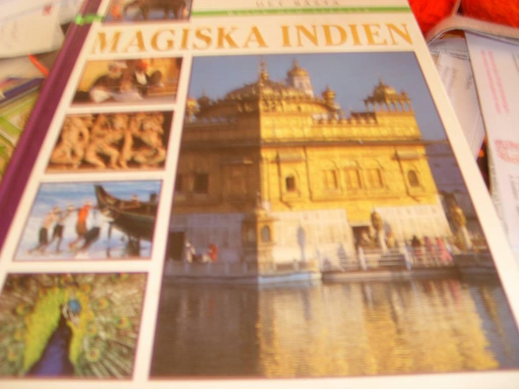 Magiska Indien