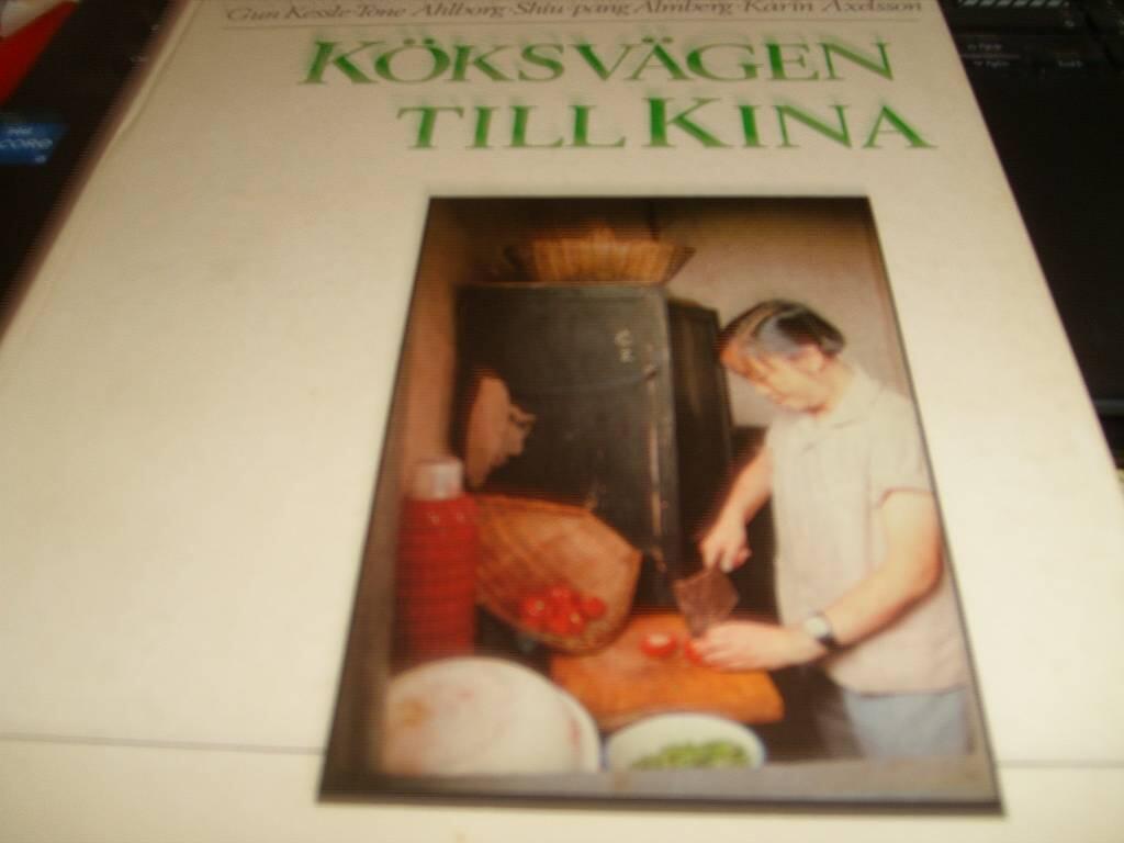 Köksvägen till Kina