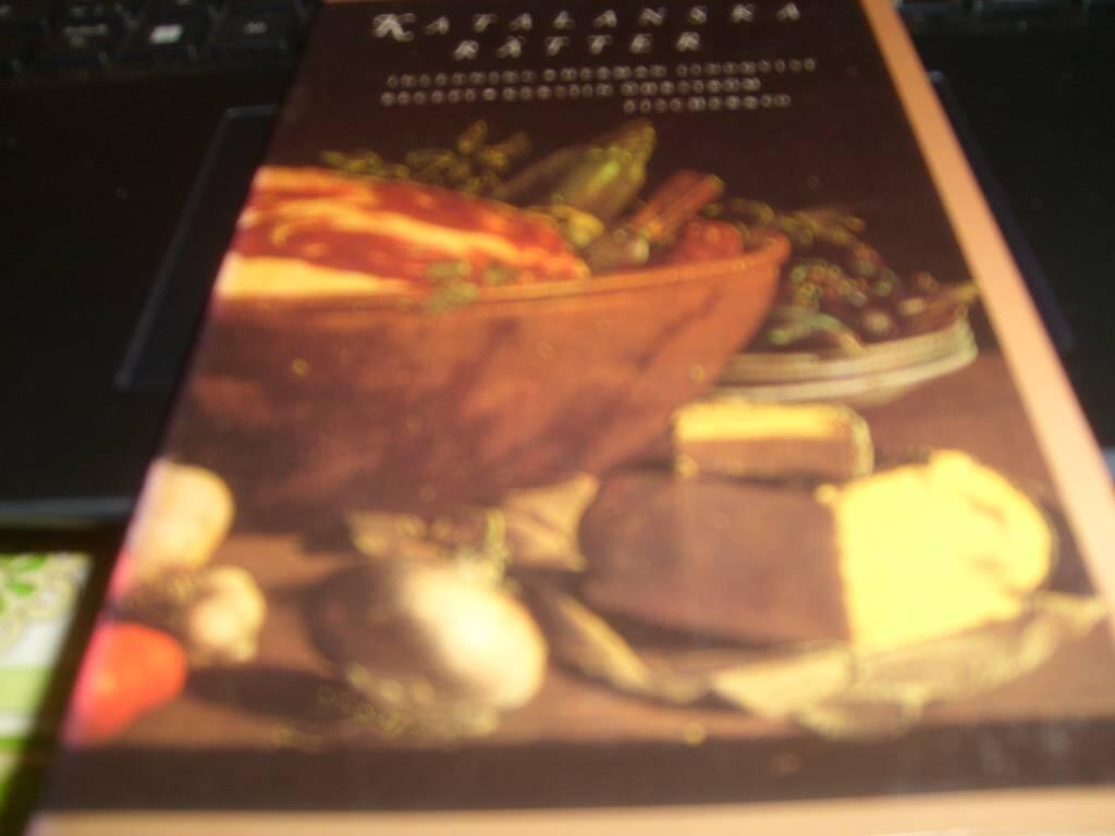 Katalanska r&auml;tter