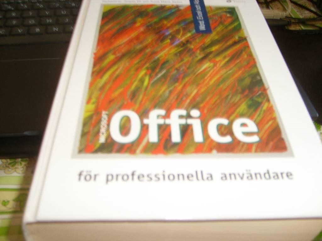 MS Office för professionella användare