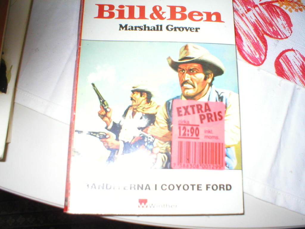 Banditerna i Coyote Ford