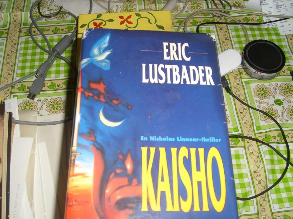 Kaisho : [en Nicholas Linnear-thriller]