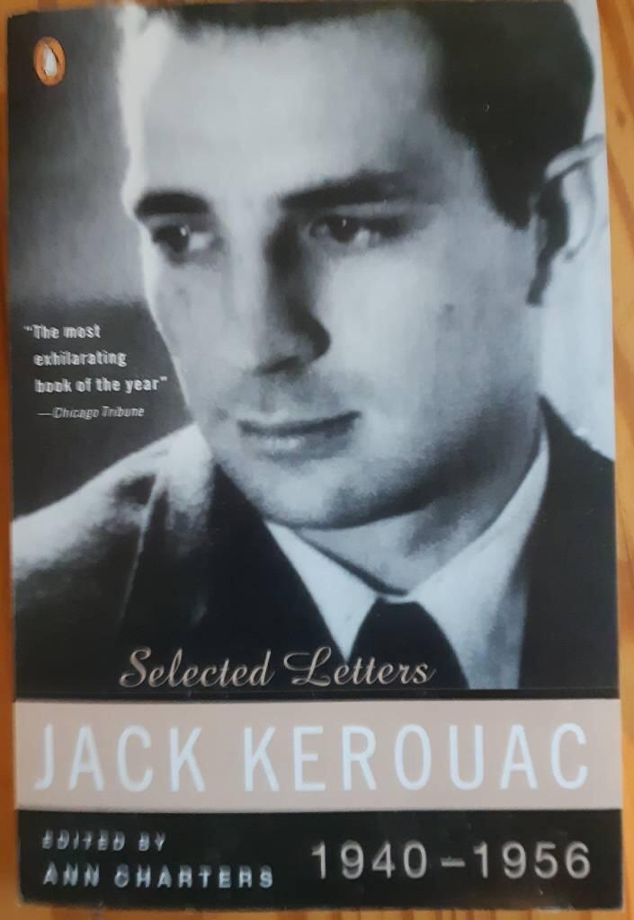 Selected letters, 1940-1956