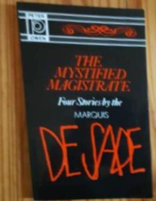 The Mystified Magistrate - Four Stories