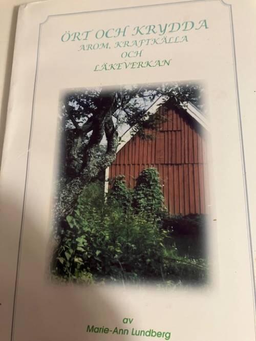 &Ouml;rt och krydda : arom, kraftk&auml;lla och l&auml;keverkan