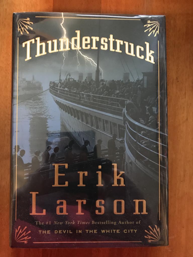 Thunderstruck