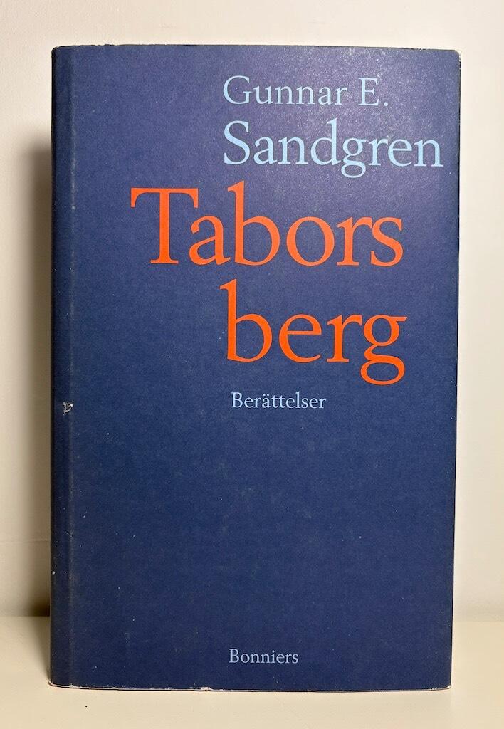 Tabors berg : [ber&auml;ttelser]