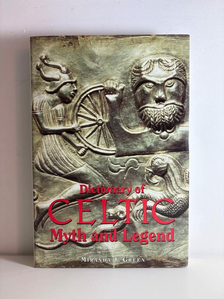 Dictionary of Celtic myth and legend