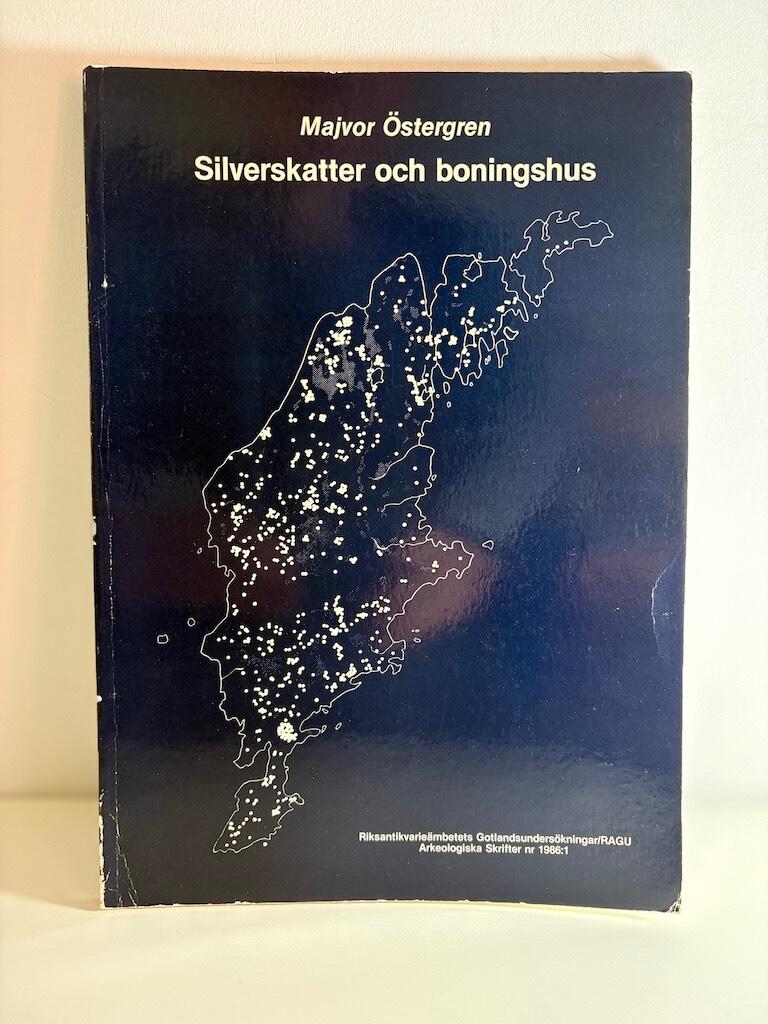 Silverskatter och boningshus : skattfyndprojektet 1 : en studie av g&aring;rden Gannarve i Hall sn, Gotland