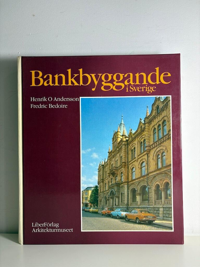 Bankbyggande i Sverige