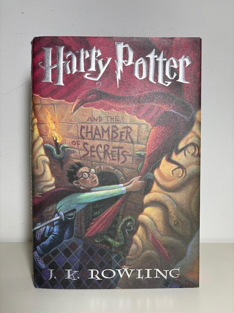 Harry Potter and the Chamber of Secrets
