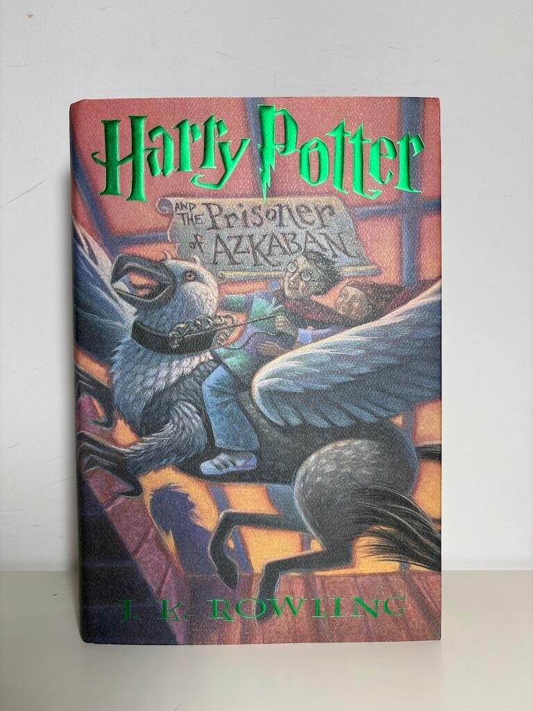 Harry Potter and the prisoner of Azkaban