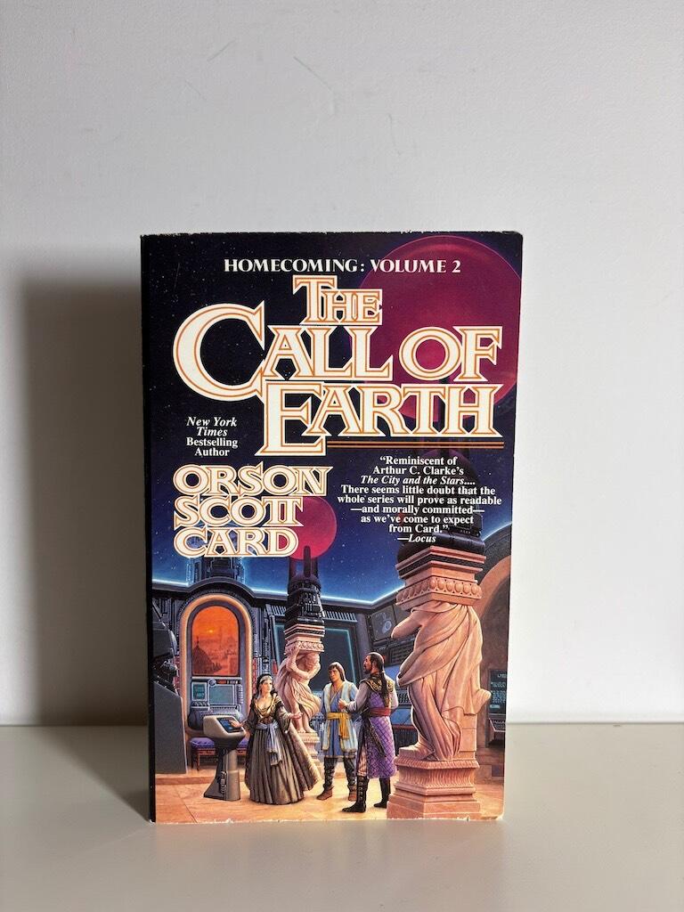 Call Of Earth