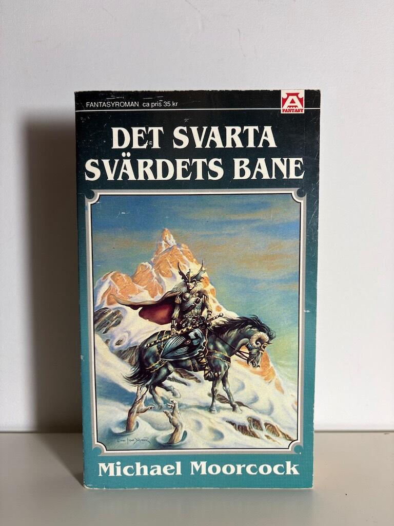 Det svarta sv&auml;rdets bane