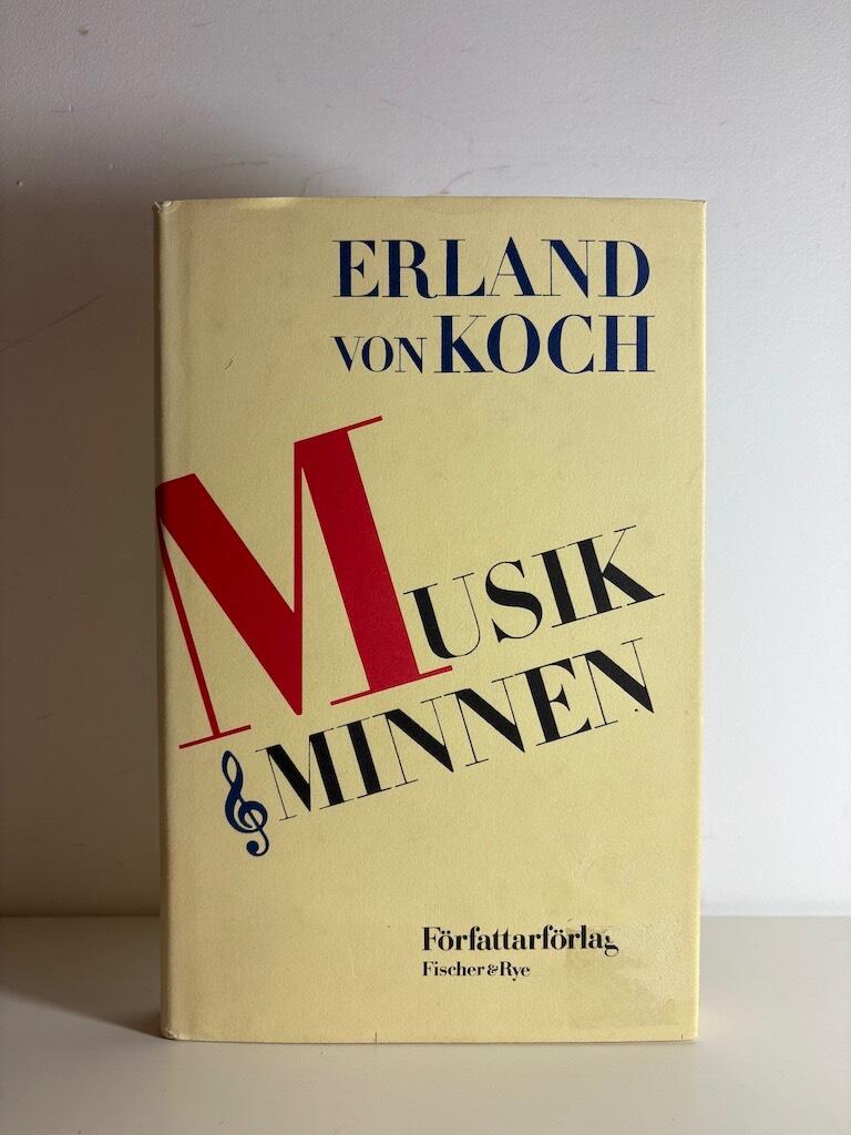 Musik och minnen