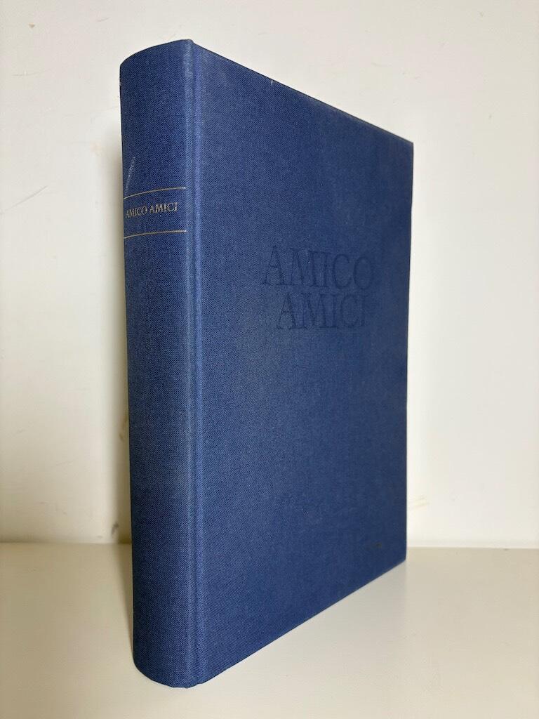 Amico amici : Gad Rausing den 19 maj 1997
