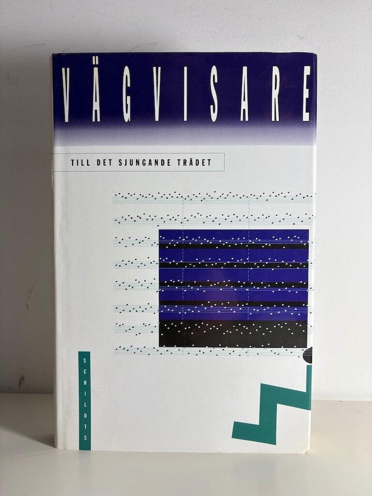 V&auml;gvisare till Det sjungande tr&auml;det - en hyllning till Erik Bergman 24.11.1991