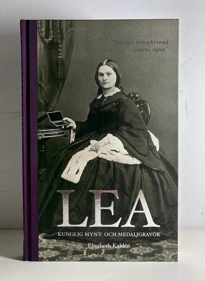 Lea Ahlborn : kunglig mynt- och medaljgrav&ouml;r