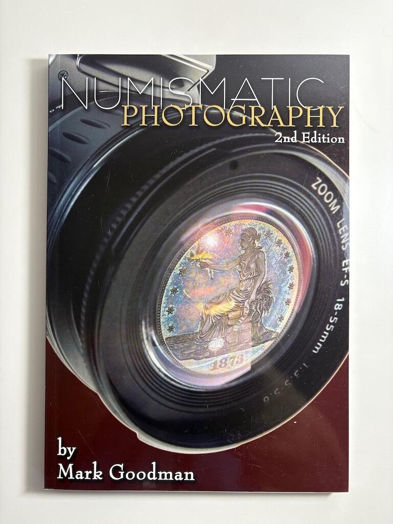 Numismatic photography