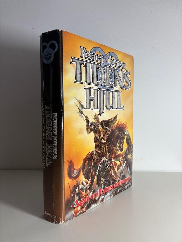 Jordan, R/Tidens hjul