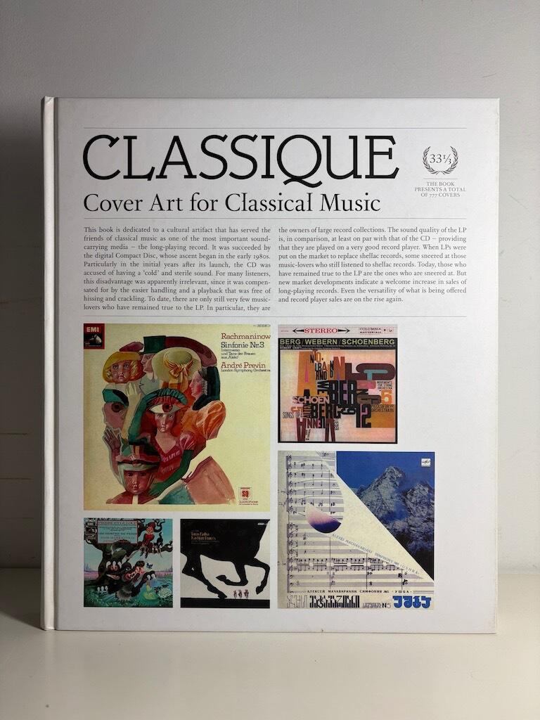 Classique - cover art for classical music
