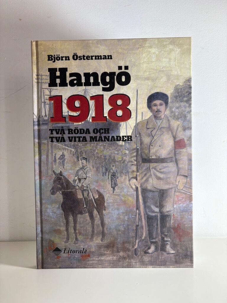 Hang&ouml; 1918