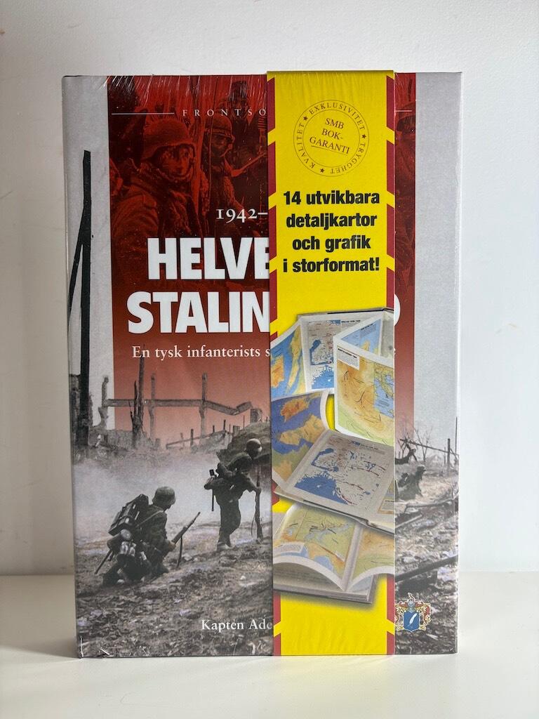 Helvetet i Stalingrad
