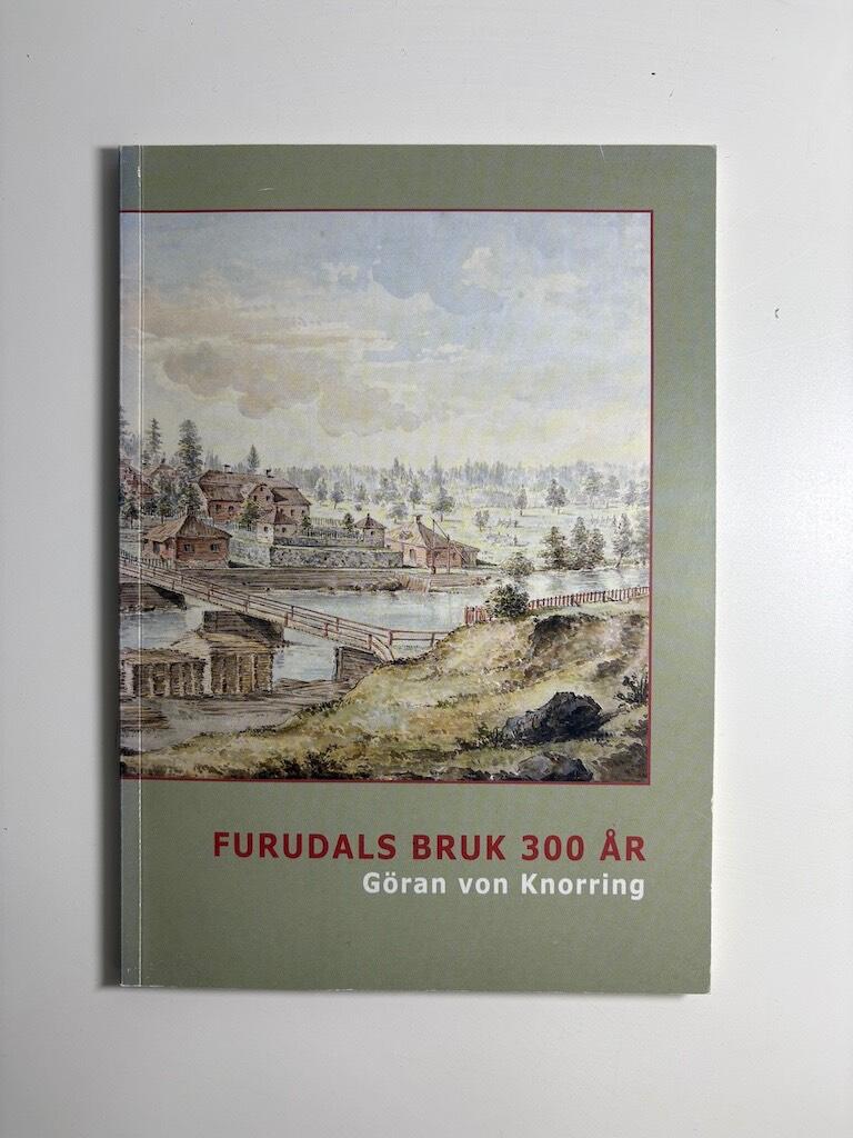 Furudals bruk 300 &aring;r