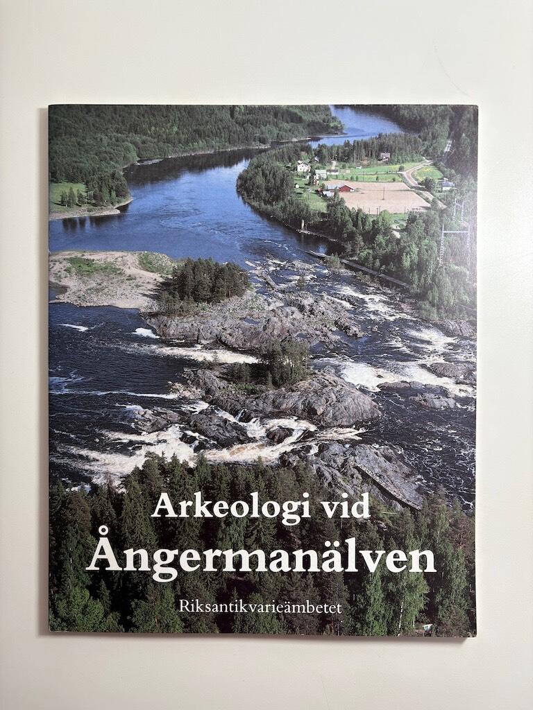 Arkeologi vid &Aring;ngerman&auml;lven