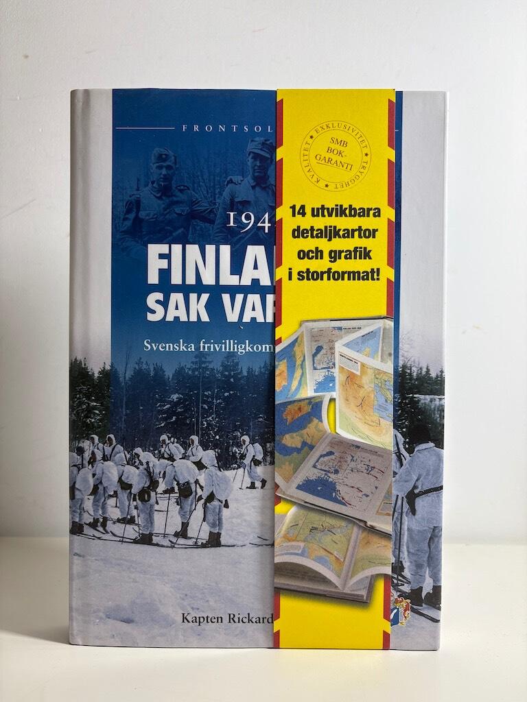 Sverige och Finland under kalla kriget - hemligt milit&auml;rt samarbete