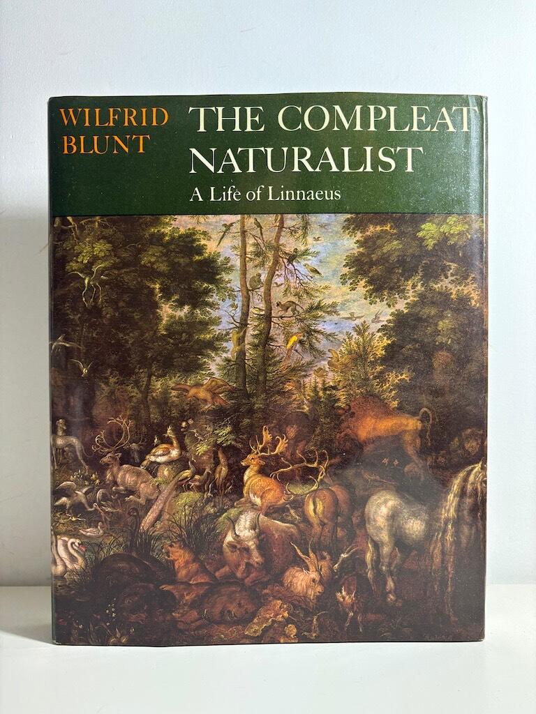The compleat naturalist - a life of Linnaeus