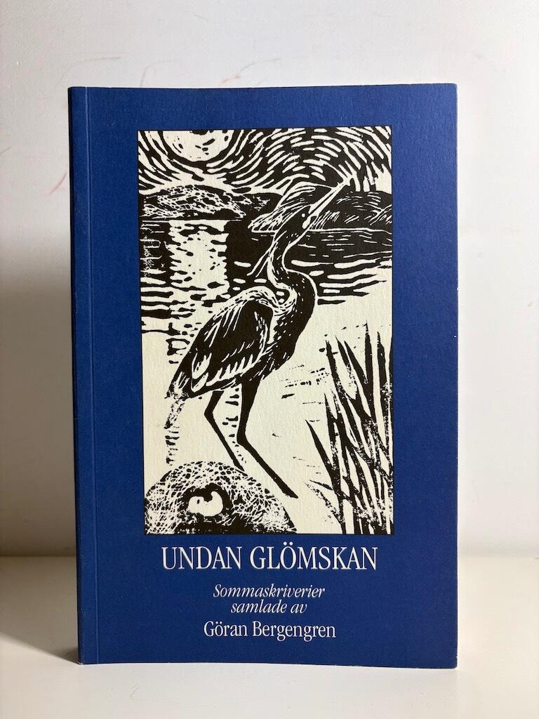 Undan gl&ouml;mskan - Sommaskriverier